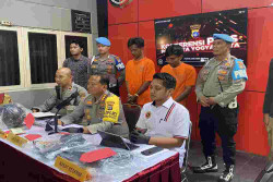 Polisi Ungkap Motif Pelemparan Molotov Pos Polisi Jogja, Begini Kronologinya
