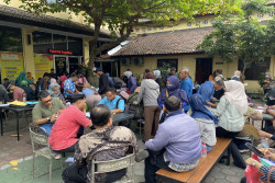 Polresta Jogja Kebanjiran Pemohon SKCK untuk PPPK Paruh Waktu