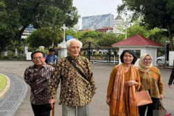 Prabowo Undang Romo Magnis hingga Quraish Shihab ke Istana