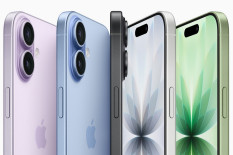 iPhone 17 Mulai Dijual di Indonesia Awal Oktober 2025