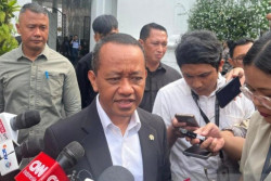 Bahlil Respons Kabar Airin Masuk Kabinet Prabowo