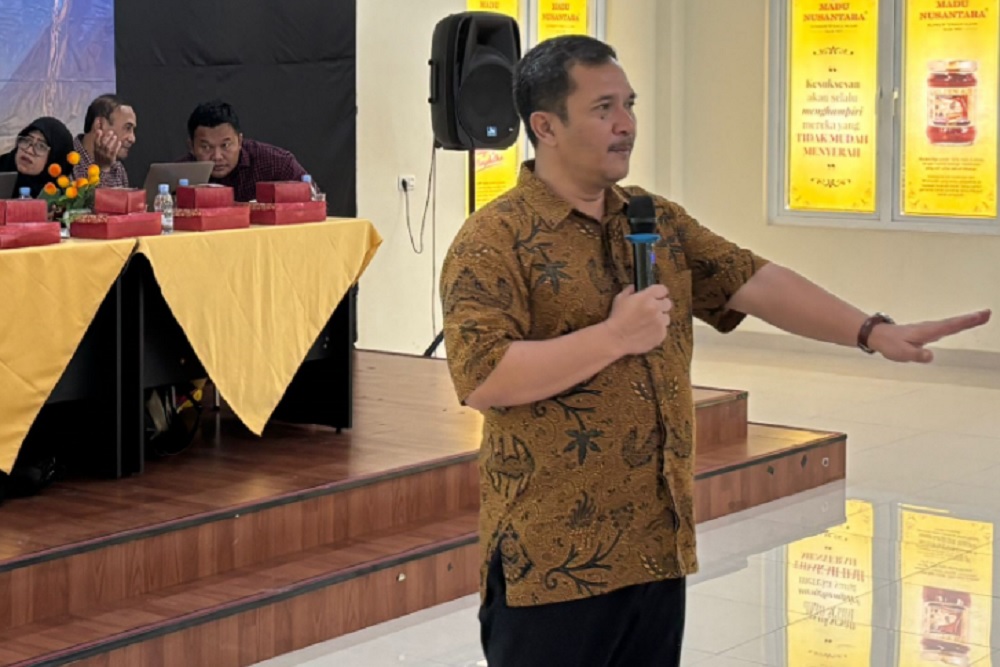 Eko Suwanto Dorong Pemda DIY Perkuat Fasilitasi Ekonomi Kreatif