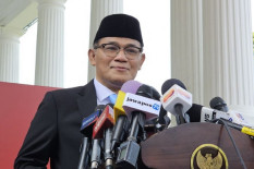 Budiman Sudjatmiko Bantah Isu Reshuffle Jilid II