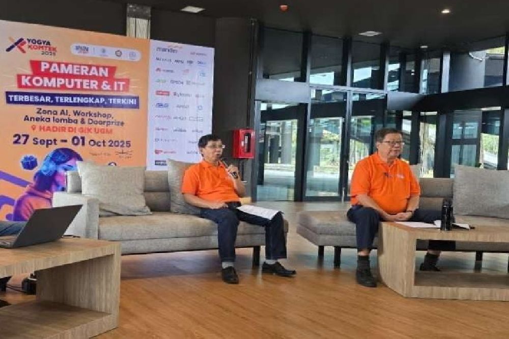 Libatkan 3 Kampus, Yogyakomtek 2025 Digelar di GIK UGM