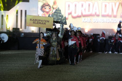 Sleman Sudah Raih 24 Medali Emas di Porda 2025
