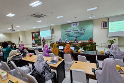 Aisyiyah Gelar Diskusi Fatwa Bahas Hukum Bank ASI dan Stemcell