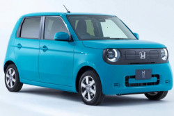 Honda Mulai Jual Mobil Listrik Mungil N-One e, Ini Spesifikasinya