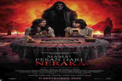 Sinopsis Film Mama: Pesan dari Neraka, Tayang di Bioskop 11 September