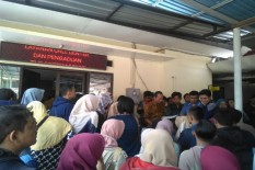 Polsek di Gunungkidul Juga Melayani Permohonan SKCK untuk PPPK Paruh Waktu