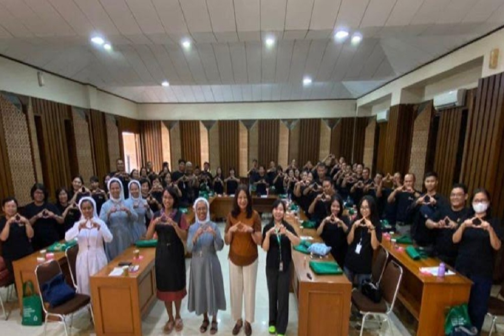 Kunjungan SMA Fransiskus ke UKDW Bukti Kolaborasi yang Bermakna