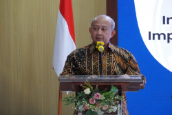 Direktur TI BPJS Kesehatan Apresiasi Digitalisasi Antrean JKN di RSPAU Hardjolukito