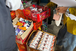 Ribuan Batang Rokok Ilegal Disita di Sleman, Ada yang dari Luar Negeri