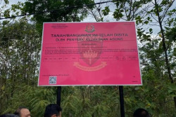 Kejagung Sita Sejumlah Aset Tanah Milik Bos Sritex, Segini Nilainya