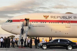 Presiden Prabowo Temui Emir Qatar Setelah Israel Serang Doha