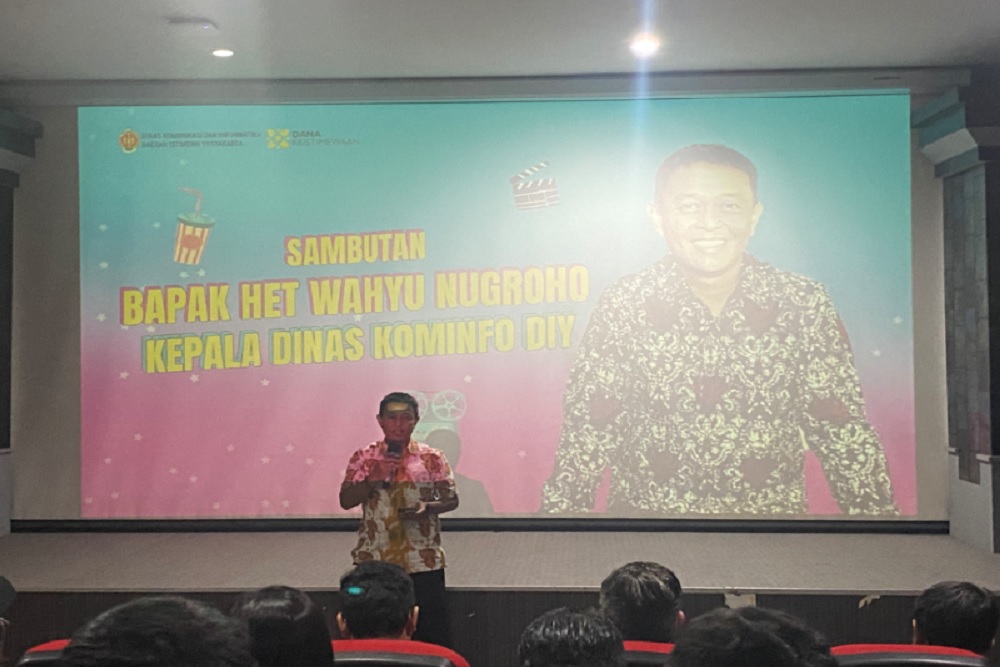 Diskominfo DIY Tampilkan Menjaga Jogja dan Kronik Puriwicara