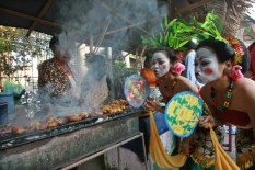 Berlangsung Cuma 7 Hari, Pasar Kangen TBY Start Mulai 18 September