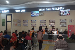 Honorer Kulonprogo Jadi PPPK Paruh Waktu, Polres Dipenuhi Pemohon SKCK