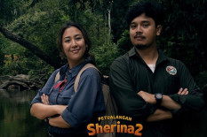 Sherina Serahkan Lima Kucing yang Dievakuasi dari Rumah Uya Kuya