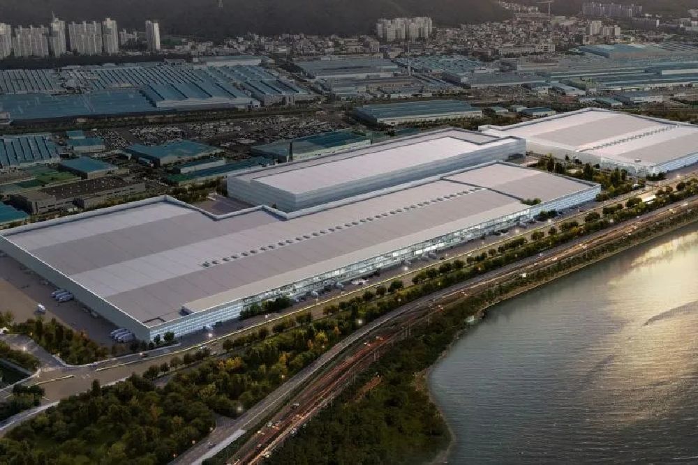 Buntut Penggerebekan Pabrik Baterai di AS, Hyundai-LG Tunda Operasional