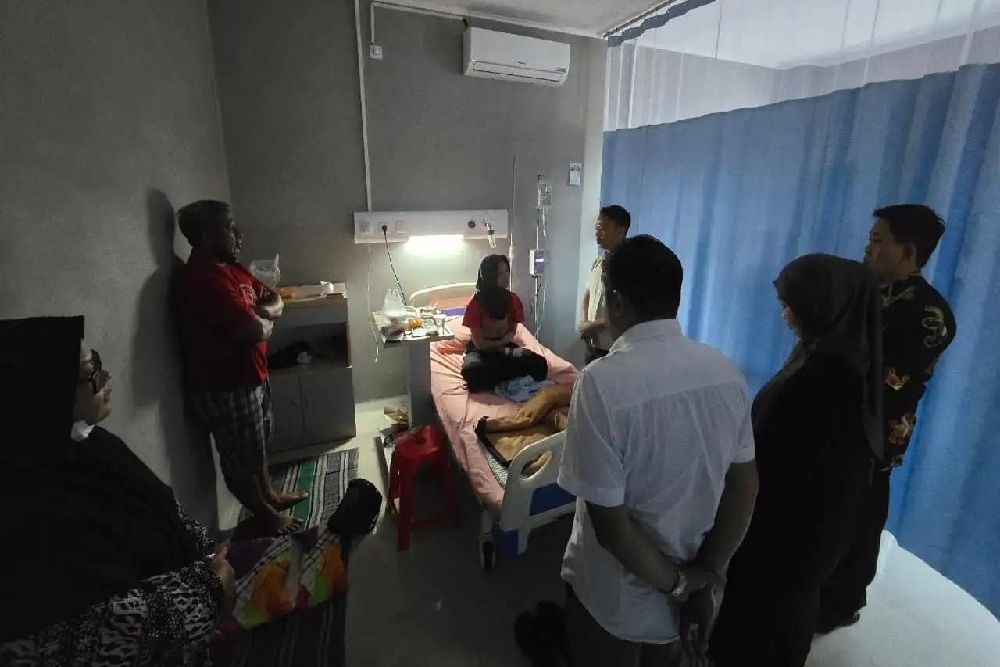 Terjadi Lagi, 110 Siswa SMAN 2 Wonogiri Keracunan Menu MBG
