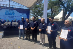 Gerakan Cinta Laut 2025, Sinergi untuk Kelestarian Laut dan Kesejahteraan Nelayan DIY