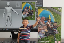 Viral Edit Foto AI Miniatur Diri Sendiri dan Pasangan, Waspadai 5 Bahayanya
