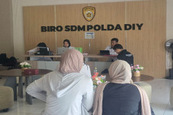 Aksi Demo Selesai, Layanan SPKT dan SKCK Polda DIY Kembali Dibuka