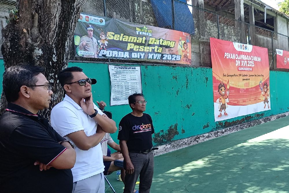 PORDA DIY, Dibayang-bayangi Bantul, Wabup Optimistis Sleman Juara Umum