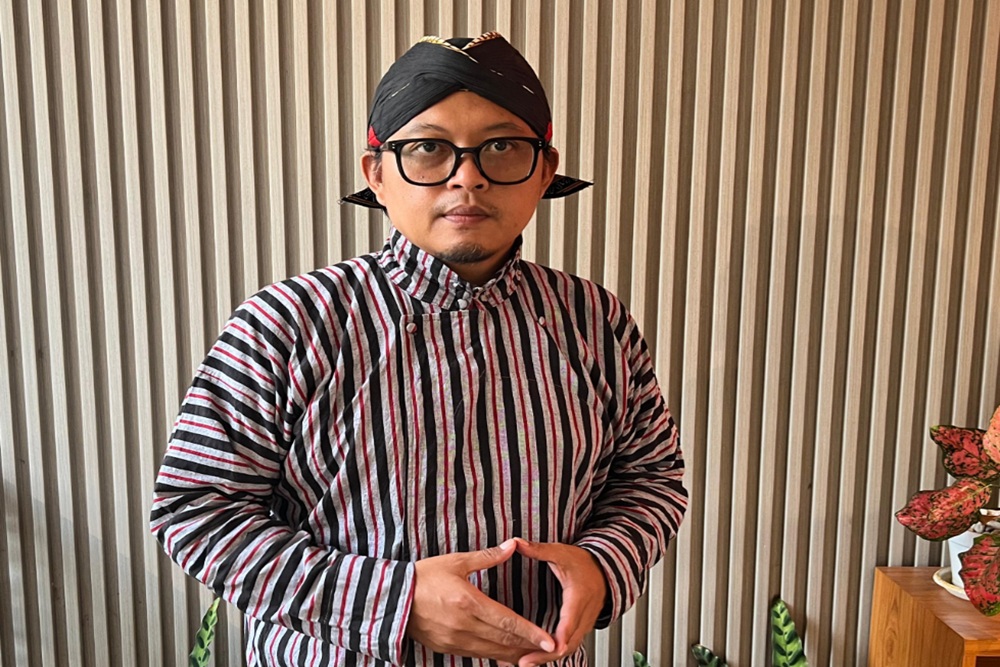 Dr. Raden Stevanus, Apresiasi Komitmen Gubernur Dorong Regulasi Transformasi Digital