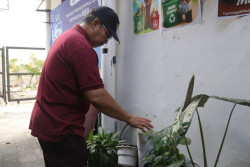 Suryatmajan Kelola Sampah Organik dengan Losida dan Eco Enzim