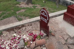 Makam Diplomat Arya Daru Dirusak, Mabes Polri Diminta Turun Tangan