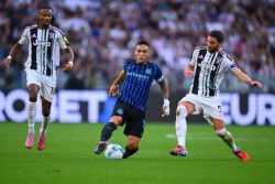 Hasil Juventus vs Inter: Skor 4-3, Sengit! Bianconeri Menangi Laga