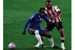 Hasil Brentford vs Chelsea: Skor 2-2, The Blues Gagal Menang