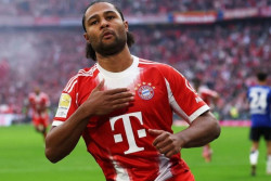 Hasil Bayern vs Hamburger SV: Skor 5-0