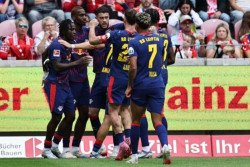 Hasil Liga Jerman: Dortmund Hajar Heidenheim, RB Leipzig Tekuk Mainz