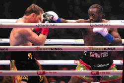 Kalahkan Canelo Alvarez, Ini Kata Terence Crawford