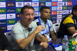 PSIM Jogja Kalah di Kandang, Ini Komentar Van Gastel