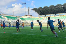 PSS Sleman Bidik 3 Poin di Laga Perdana Championship 2025/2026