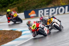 Mario Suryo Aji Finis Ke-24 Moto2 GP San Marino 2025