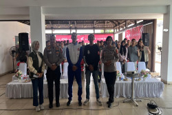 Astra Motor Yogyakarta X Ditlantas Polda DIY Gelar Seminar Safety Riding untuk Generasi Muda