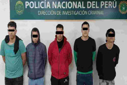 Polisi Peru Tangkap Komplotan Pembunuh Diplomat Indonesia Zetro Purba
