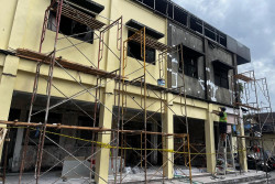 Polda DIY Sebut Kerugian Akibat Demonstrasi Capai Rp28 Miliar
