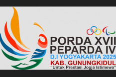 Perolehan Emas Sleman Dalam Porda XVII Terpaut 14 Medali dengan Bantul