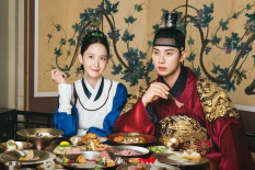 YoonA SNSD Kenalkan Dongnae Pajeon lewat Bon Apptit, Your Majesty