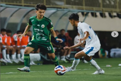 Babak Pertama PSS Sleman vs Persiba Balikpapan, Super Elja Tertinggal 0-1