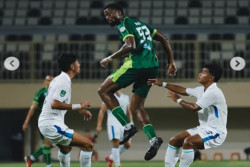 PSS Sleman Menang Comeback, Unggul 2-1 atas Persiba Balikpapan