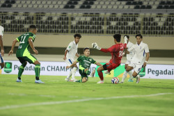 PSS Sleman Menang Comeback, Unggul 2-1 atas Persiba Balikpapan