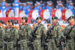 100.000 Personel TNI Dikerahkan untuk Perayaan HUT ke-80 di Monas