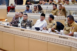 Pagu Anggaran Kementerian ATR/BPN 2026 Ditetapkan Rp9,49 Triliun