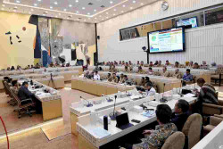 Wamen Ossy Apresiasi Dukungan Komisi II DPR RI dalam Kenaikan Pagu Anggaran 2026: Berikan Dampak Nyata bagi Masyarakat